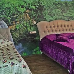 Dedeli Deluxe Hotel сауна