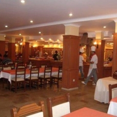 Club Hotel Kosdere Турция, Аланья - отзывы, цены и фото номеров - забронировать отель Club Hotel Kosdere онлайн питание фото 2