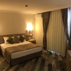 Arsi Enfi City Beach Hotel комната для гостей фото 5