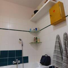 Отель Prague Getaway Homes Rehorova Прага ванная фото 2