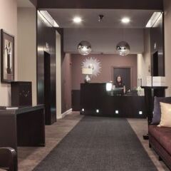Отель Fraser Suites Glasgow фото 11