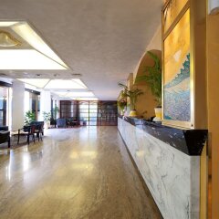 Отель Diplomat Palace Римини интерьер отеля фото 2