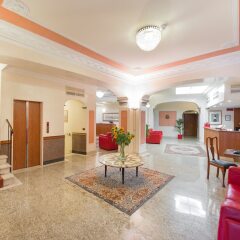 Diana Park Hotel интерьер отеля