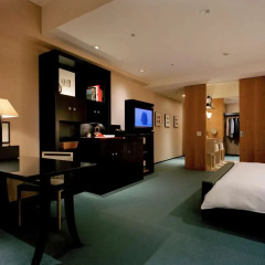 Отель Park Hyatt Tokyo Япония, Токио - отзывы, цены и фото номеров - забронировать отель Park Hyatt Tokyo онлайн комната для гостей фото 2