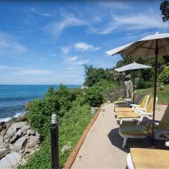 Отель Baan Krating Phuket Resort пляж фото 2