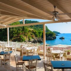 Отель Blue Princess Beach Resort - All Inclusive питание