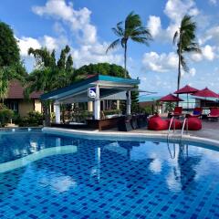 Отель Royal Beach Boutique Resort & Spa Koh Samui бассейн фото 3