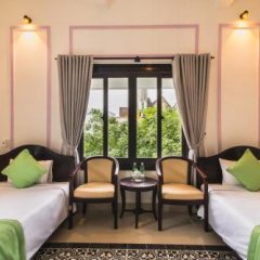 Отель Thien Phu Hotel Вьетнам, Хюэ - отзывы, цены и фото номеров - забронировать отель Thien Phu Hotel онлайн комната для гостей фото 6
