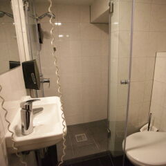 Travel Hotel Amsterdam ванная