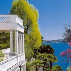Отель Grand Hotel Majestic Италия, Вербания - 1 отзыв об отеле, цены и фото номеров - забронировать отель Grand Hotel Majestic онлайн фото 5