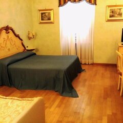 Отель Villa Tuscolana Park Hotel Италия, Фраскати - отзывы, цены и фото номеров - забронировать отель Villa Tuscolana Park Hotel онлайн комната для гостей фото 3