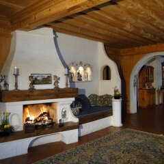 Отель Gästehaus Steinerhof Австрия, Зальцбург - отзывы, цены и фото номеров - забронировать отель Gästehaus Steinerhof онлайн интерьер отеля
