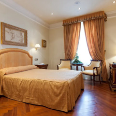 Отель Alameda Palace комната для гостей
