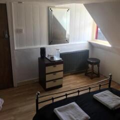 Отель Kings Arm'S Hostel Великобритания, Кемптаун - отзывы, цены и фото номеров - забронировать отель Kings Arm'S Hostel онлайн комната для гостей фото 4