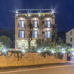 Отель Miramar Pansiyon Патара спортивное сооружение