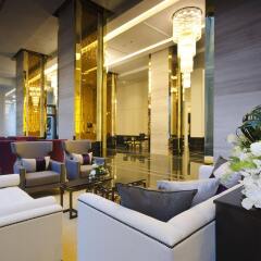 Отель Grande Centre Point Hotel Ploenchit Таиланд, Бангкок - 3 отзыва об отеле, цены и фото номеров - забронировать отель Grande Centre Point Hotel Ploenchit онлайн интерьер отеля