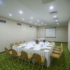 Kervansaray Bursa City Hotel Турция, Бурса - отзывы, цены и фото номеров - забронировать отель Kervansaray Bursa City Hotel онлайн с домашними животными