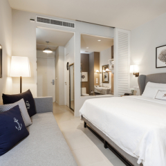 Отель Sugar Marina Resort Nautical 4* Стандартный номер фото 2
