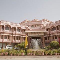 Hotel Raj Vilas Place in Bikaner, India from 55$, photos, reviews - zenhotels.com beach