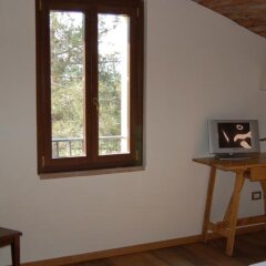 Отель Ca' Del Cardo Bed & Breakfast Стаффоло удобства в номере фото 2