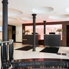 Отель Elite Hotel Esplanade Швеция, Мальме - отзывы, цены и фото номеров - забронировать отель Elite Hotel Esplanade онлайн интерьер отеля
