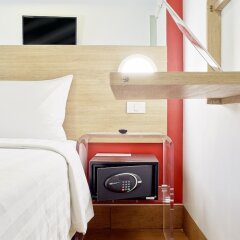 Отель Red Planet Manila Mabini Филиппины, Манила - 1 отзыв об отеле, цены и фото номеров - забронировать отель Red Planet Manila Mabini онлайн фото 10