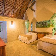 Natura Cabana Boutique Hotel & SPA by Mint комната для гостей фото 4