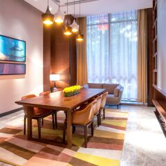 Отель Hampton by Hilton Xi'an Dayan Pagoda в номере