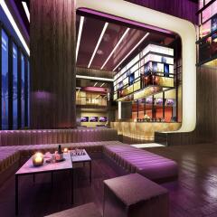 Отель Hard Rock Hotel Los Cabos - All inclusive Мексика, Кабо-Сан-Лукас - отзывы, цены и фото номеров - забронировать отель Hard Rock Hotel Los Cabos - All inclusive онлайн развлечения