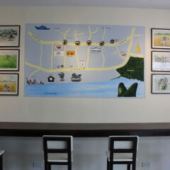Отель Guide M @ Krabi Hostel Таиланд, Краби - отзывы, цены и фото номеров - забронировать отель Guide M @ Krabi Hostel онлайн гостиничный бар
