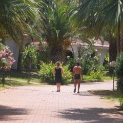 Отель Tenuta Villa Brazzano Скалея спортивное сооружение