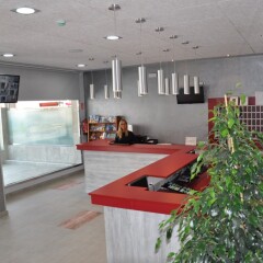 Safari Hotel интерьер отеля