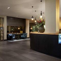 Van der Valk Hotel Antwerpen интерьер отеля