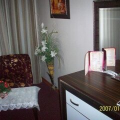 Konak EuroBest Otel Турция, Измир - отзывы, цены и фото номеров - забронировать отель Konak EuroBest Otel онлайн удобства в номере фото 2