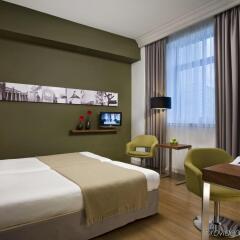 Отель Citadines Apart'hotel Holborn-Covent Garden London Великобритания, Лондон - отзывы, цены и фото номеров - забронировать отель Citadines Apart'hotel Holborn-Covent Garden London онлайн комната для гостей фото 3