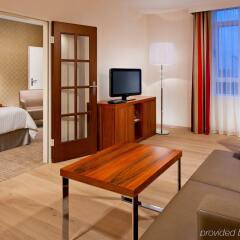 Munich Marriott Hotel комната для гостей фото 5
