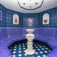 Kontakt Wellness Hotel сауна