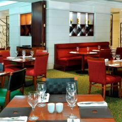 Отель Lisbon Marriott Hotel Португалия, Лиссабон - отзывы, цены и фото номеров - забронировать отель Lisbon Marriott Hotel онлайн питание