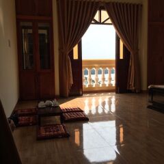 River Park Homestay and Hostel комната для гостей
