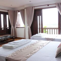 Отель B'Lan Riverside Villa комната для гостей фото 2