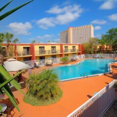 Midpointe At International Drive in Orlando, United States of America from 262$, photos, reviews - zenhotels.com balcony