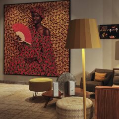 Отель Pullman Dakar Teranga интерьер отеля фото 2