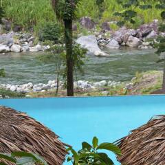 Отель Villas Pico Bonito бассейн фото 2