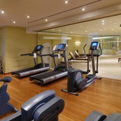 Отель The Westin Grand Berlin Германия, Берлин - 3 отзыва об отеле, цены и фото номеров - забронировать отель The Westin Grand Berlin онлайн фитнесс-зал