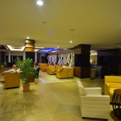 Linda Resort Hotel - All Inclusive интерьер отеля фото 3
