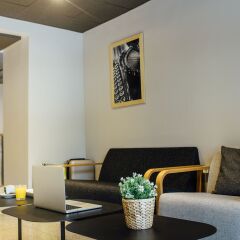 Hotel Kramer комната для гостей