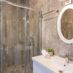 Infinity Wild Турция, Патара - отзывы, цены и фото номеров - забронировать отель Infinity Wild онлайн ванная фото 2