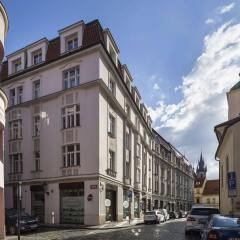 Отель Templova Apartments Чехия, Прага - отзывы, цены и фото номеров - забронировать отель Templova Apartments онлайн