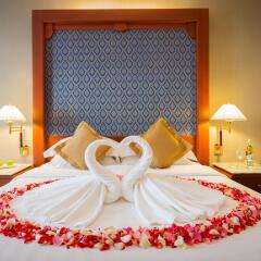 Chaophya Park Hotel комната для гостей фото 2