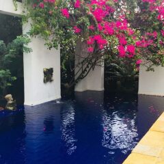 Отель Casa Harb Hotel Boutique Колумбия, Сан-Андрес - отзывы, цены и фото номеров - забронировать отель Casa Harb Hotel Boutique онлайн бассейн фото 2